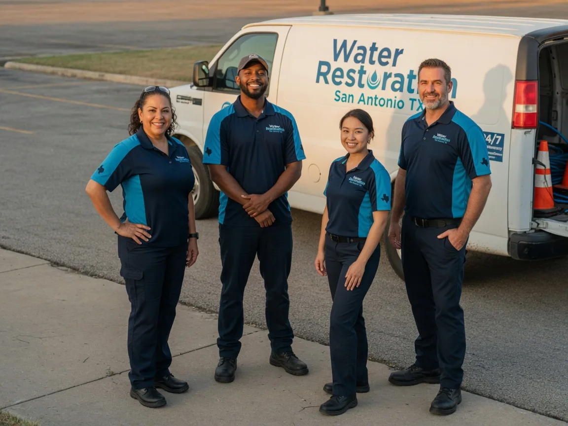 Water Damage Repair company in Forestville, MI