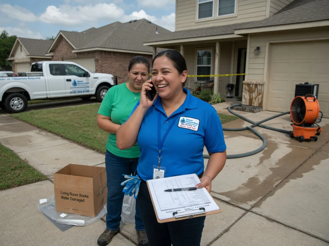 Water Damage Repair Forestville, MI FAQs